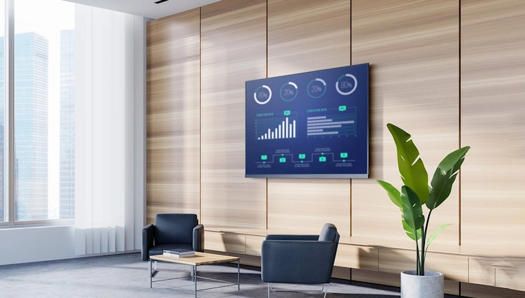 Телевидение для бизнеса от Ростелеком в село Тёплая Речка (Кемеровская область)